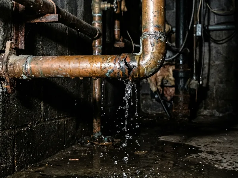 Leak Detection & Repair Plumber in Ralston, NE