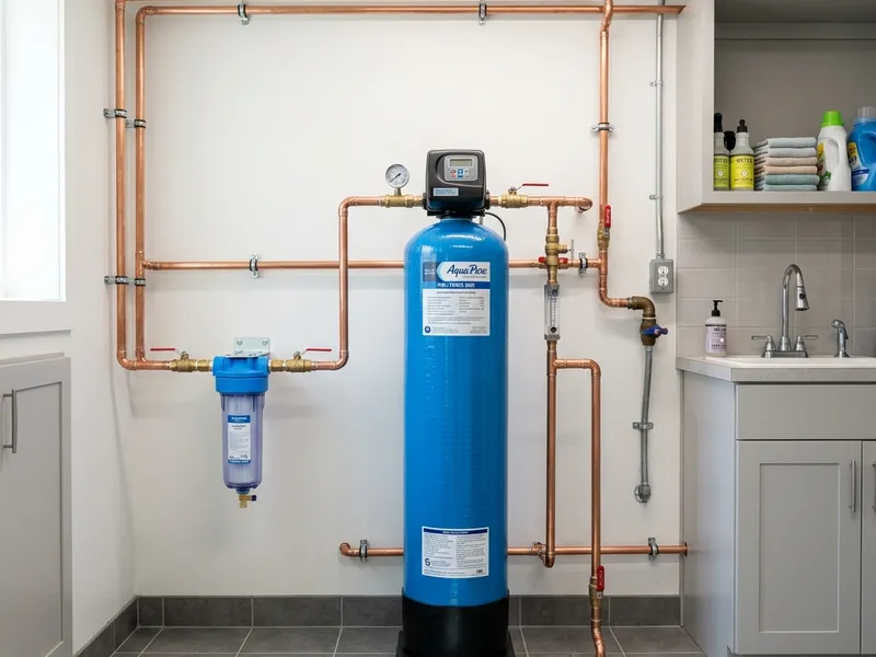 Water Filtration Systems Plumber in Ralston, NE